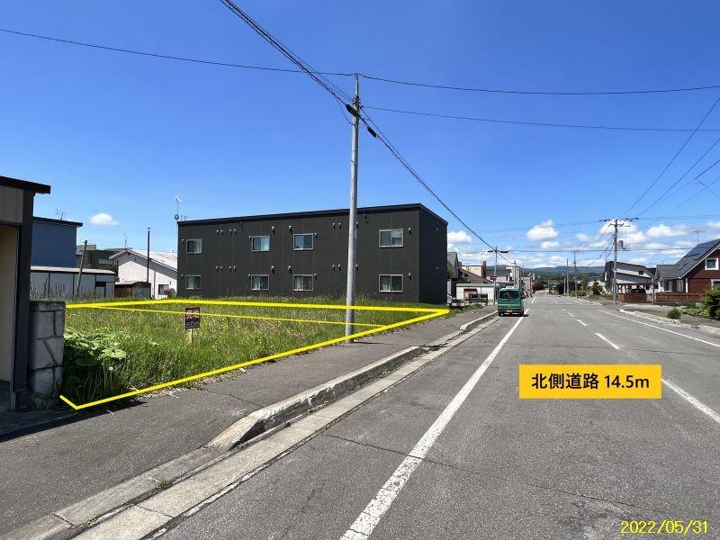 Land in Omachi, Kamifurano – photo 9 of 11 – Kamifurano, Furano Basin, Hokkaido, Japan