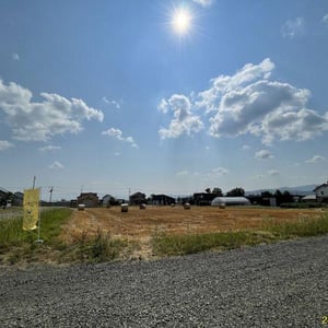 Land in Omachi, Kamifurano