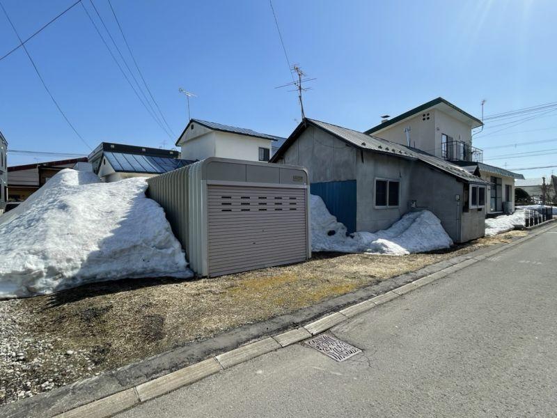 Land in Ōmachi, Asahikawa – Asahikawa, Asahikawa, Hokkaido, Japan