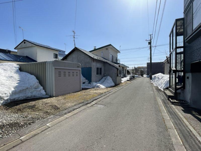 Land in Ōmachi, Asahikawa – photo 9 of 11 – Asahikawa, Asahikawa, Hokkaido, Japan