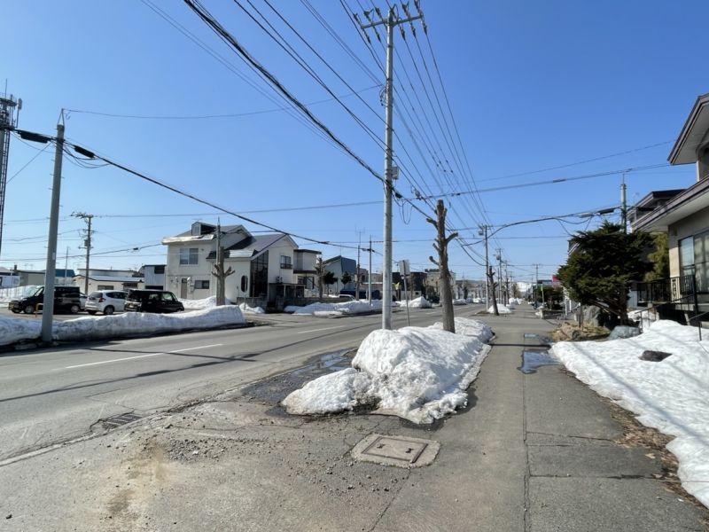 Land in Ōmachi, Asahikawa – photo 10 of 11 – Asahikawa, Asahikawa, Hokkaido, Japan