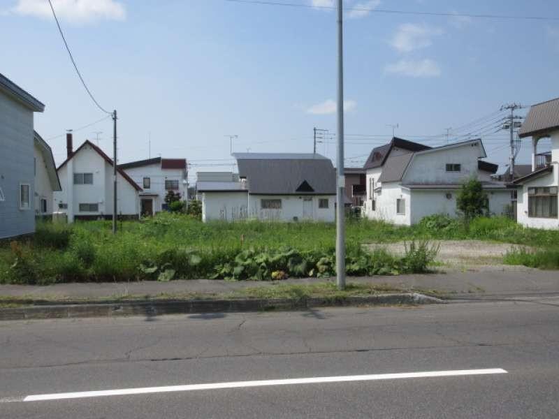 Land in Ōmachi, Asahikawa – Asahikawa, Asahikawa, Hokkaido, Japan