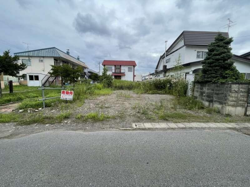 Land in Omachi, Asahikawa – Asahikawa, Asahikawa, Hokkaido, Japan