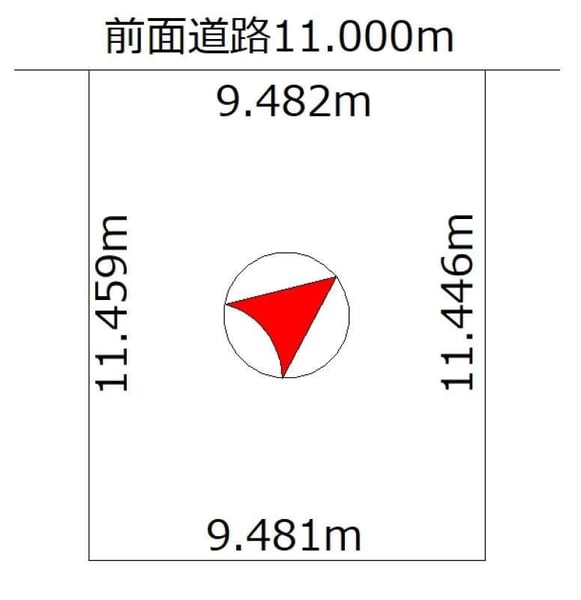 Land in Omachi, Asahikawa – photo 2 of 3 – Asahikawa, Asahikawa, Hokkaido, Japan