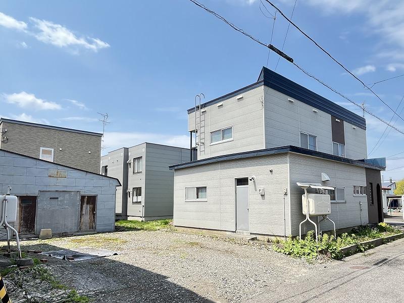 Land in Ōmachi, Asahikawa – Asahikawa, Asahikawa, Hokkaido, Japan
