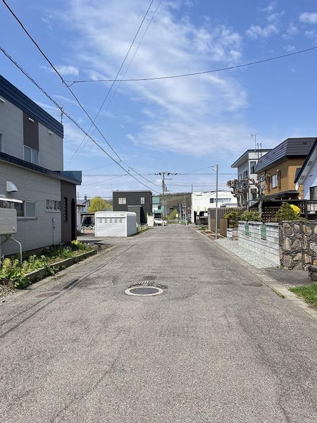 Land in Ōmachi, Asahikawa – photo 3 of 6 – Asahikawa, Asahikawa, Hokkaido, Japan