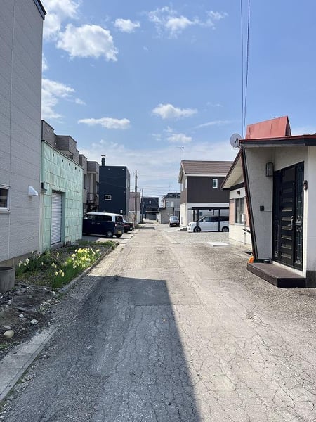 Land in Ōmachi, Asahikawa – photo 5 of 6 – Asahikawa, Asahikawa, Hokkaido, Japan