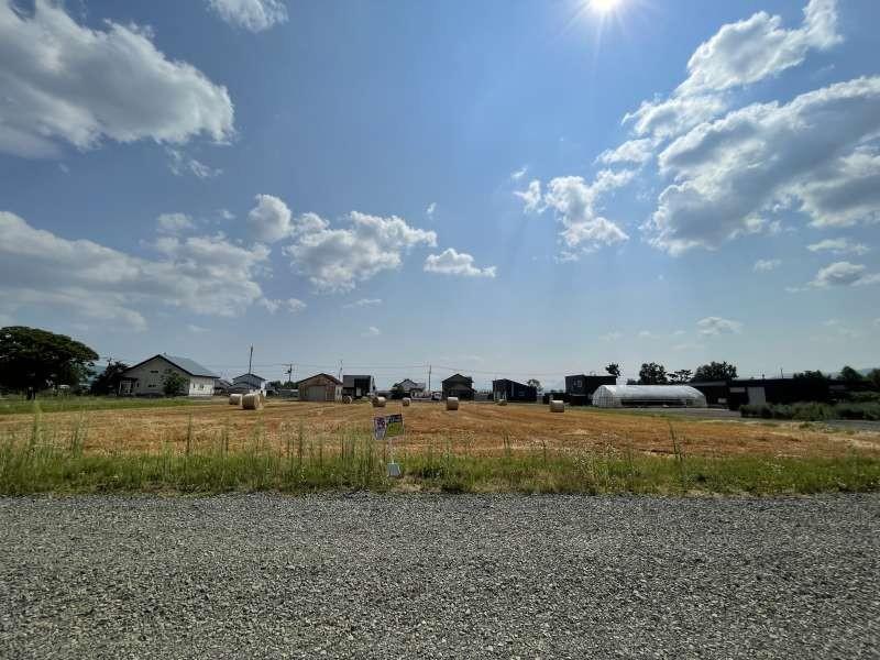 Land in Omachi, Kamifurano – Kamifurano, Furano Basin, Hokkaido, Japan