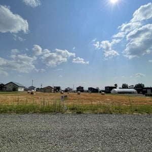Land in Omachi, Kamifurano