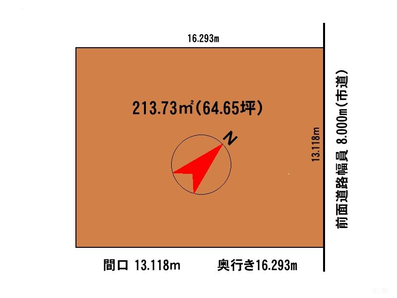 Land in Ōmachi, Asahikawa – photo 2 of 6 – Asahikawa, Asahikawa, Hokkaido, Japan