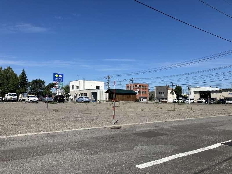 Land in Ōmachi, Asahikawa – photo 4 of 4 – Asahikawa, Asahikawa, Hokkaido, Japan