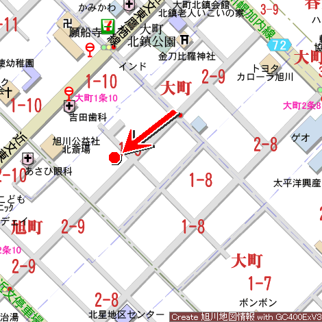 Land in Ōmachi, Asahikawa – photo 8 of 8 – Asahikawa, Asahikawa, Hokkaido, Japan