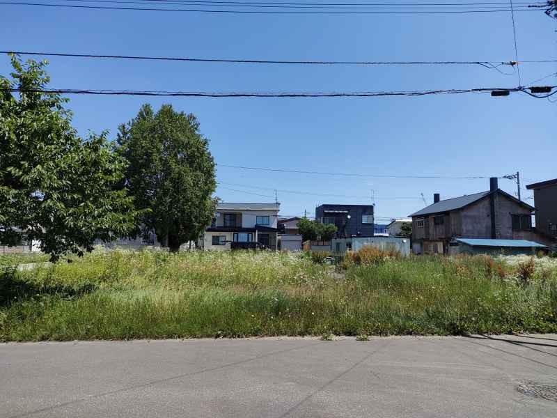 Land in Ōmachi, Asahikawa – Asahikawa, Asahikawa, Hokkaido, Japan