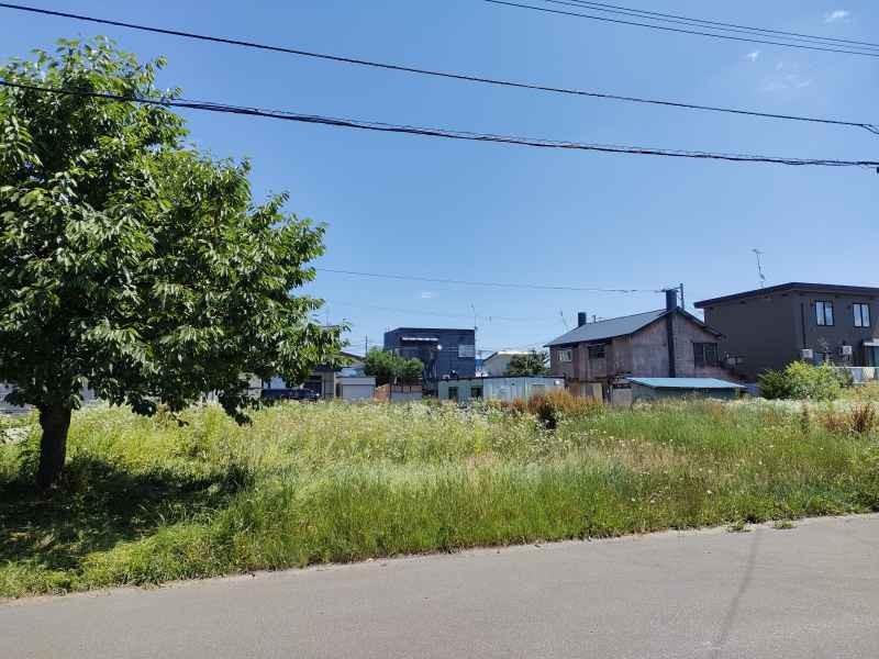 Land in Ōmachi, Asahikawa – photo 3 of 6 – Asahikawa, Asahikawa, Hokkaido, Japan