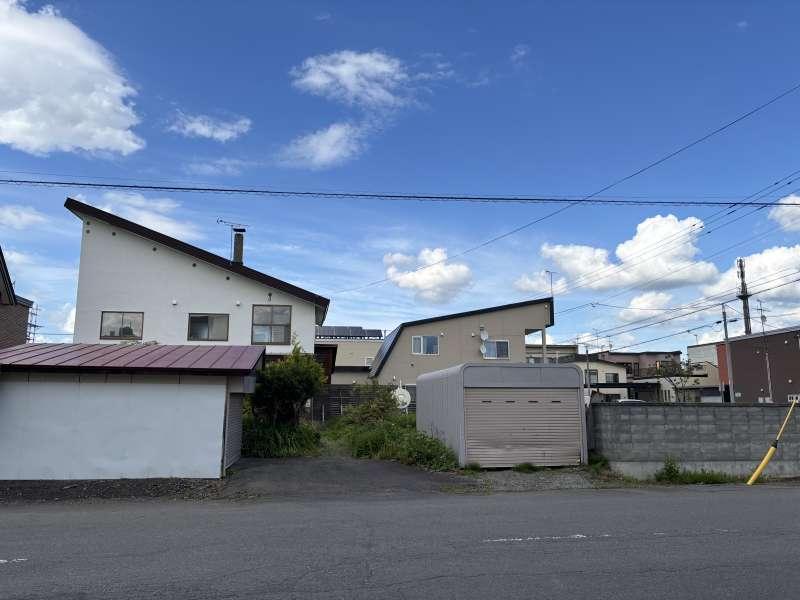 Land in Ōmachi, Asahikawa – photo 2 of 6 – Asahikawa, Asahikawa, Hokkaido, Japan