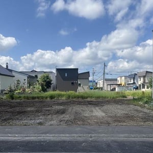 Land in Omachi, Asahikawa