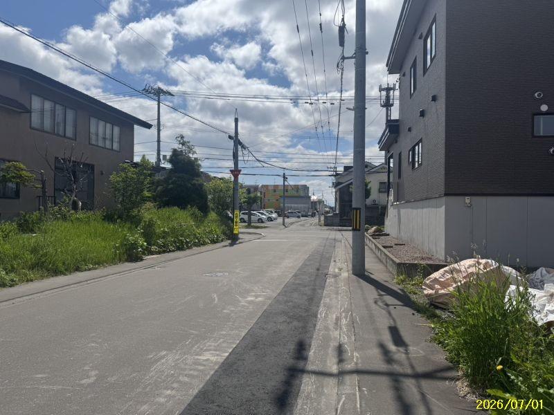 Land in Omachi, Asahikawa – photo 4 of 7 – Asahikawa, Asahikawa, Hokkaido, Japan