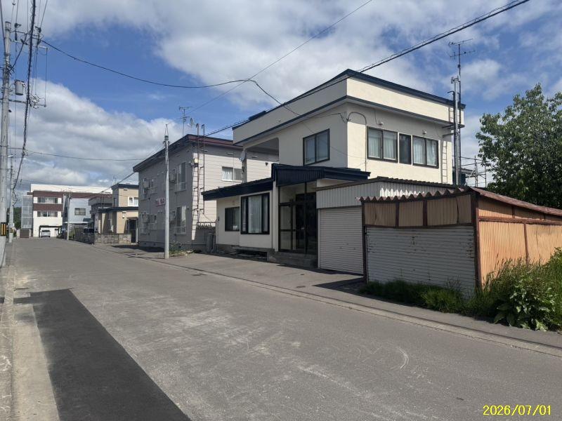Land in Omachi, Asahikawa – photo 5 of 7 – Asahikawa, Asahikawa, Hokkaido, Japan