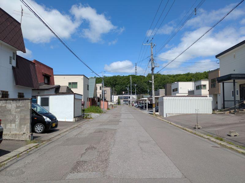 Land in Ōmachi, Asahikawa – photo 5 of 6 – Asahikawa, Asahikawa, Hokkaido, Japan