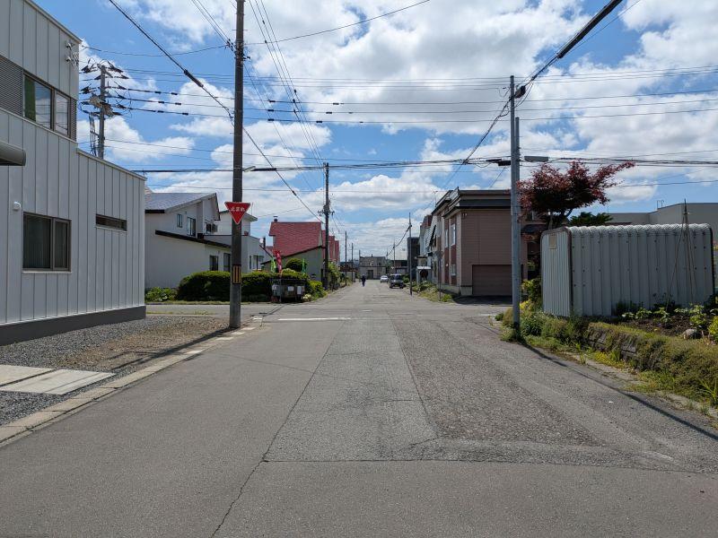 Land in Ōmachi, Asahikawa – photo 6 of 6 – Asahikawa, Asahikawa, Hokkaido, Japan