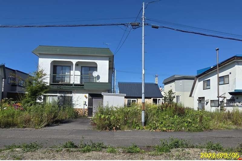 Land in Omachi, Asahikawa – Asahikawa, Asahikawa, Hokkaido, Japan