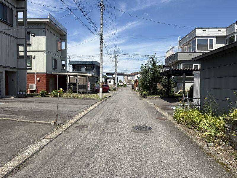 Land in Ōmachi, Asahikawa – photo 7 of 8 – Asahikawa, Hokkaido, Hokkaido, Japan