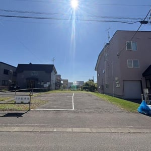 Land in Ōmachi, Asahikawa