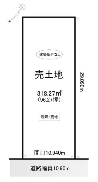 Land in Ōmachi, Asahikawa – photo 2 of 7 – Asahikawa, Asahikawa, Hokkaido, Japan