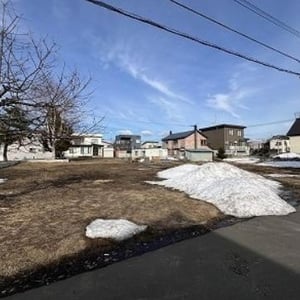 Land in Ōmachi, Asahikawa