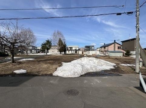Land in Ōmachi, Asahikawa – photo 5 of 5 – Asahikawa, Asahikawa, Hokkaido, Japan