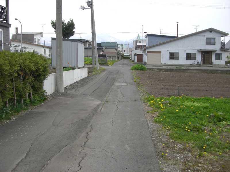 Land in Omachi, Kamifurano – photo 6 of 9 – Kamifurano, Furano Basin, Hokkaido, Japan