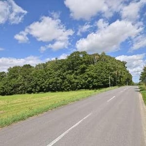 Land in Omura, Biei