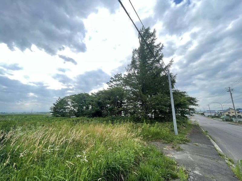 Land in Otoechō, Fukagawa – photo 6 of 8 – Fukagawa, Asahikawa, Hokkaido, Japan