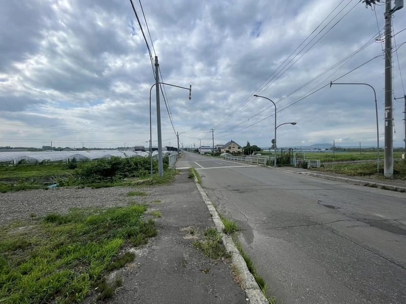 Land in Otoechō, Fukagawa – photo 7 of 8 – Fukagawa, Asahikawa, Hokkaido, Japan