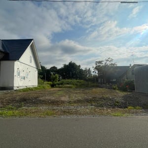 Land in Otoecho, Fukagawa