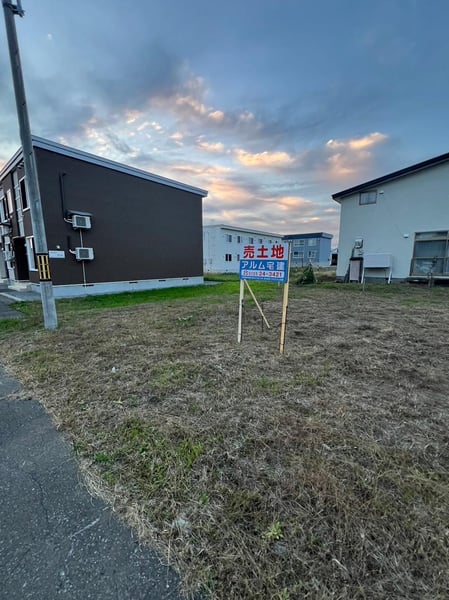 Land in Otoecho, Fukagawa – photo 14 of 22 – Fukagawa, Asahikawa, Hokkaido, Japan