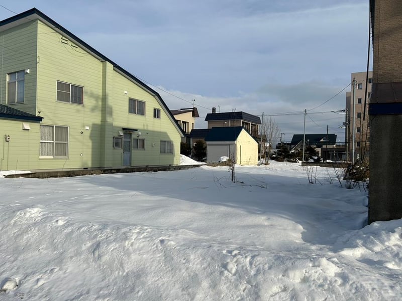 Land in Otoecho, Fukagawa – photo 17 of 22 – Fukagawa, Asahikawa, Hokkaido, Japan