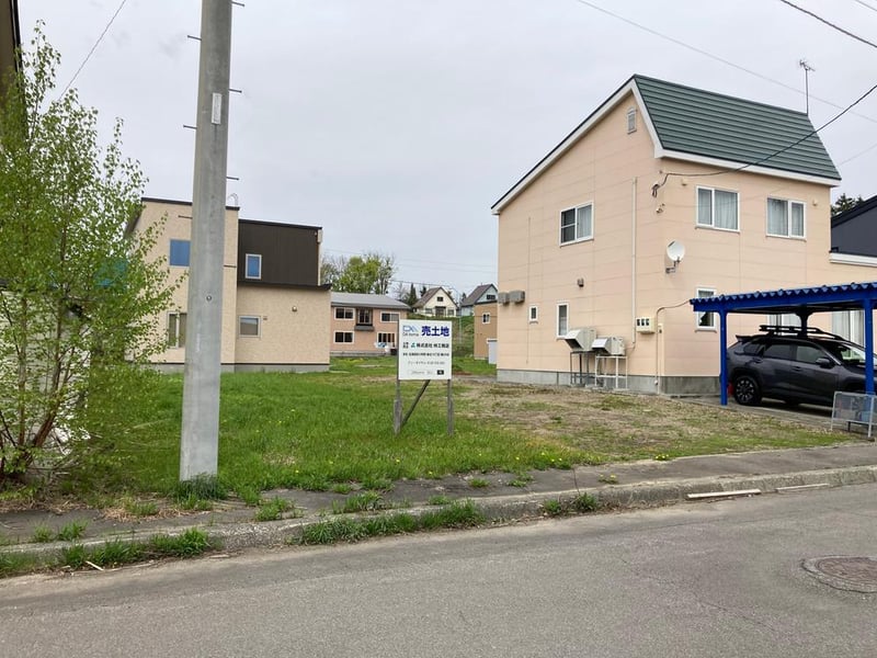 Land in Otoecho, Fukagawa – photo 19 of 22 – Fukagawa, Asahikawa, Hokkaido, Japan