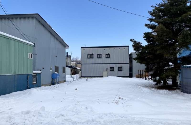 Land in Ryūtsūdanchi, Asahikawa – Asahikawa, Kamikawa, Hokkaido, Japan