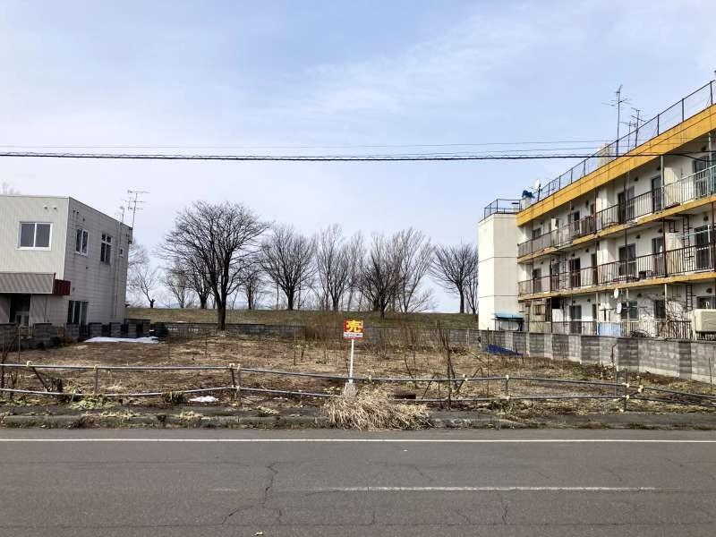 Land in Ryūtsūdanchi, Asahikawa – Asahikawa, Asahikawa, Hokkaido, Japan