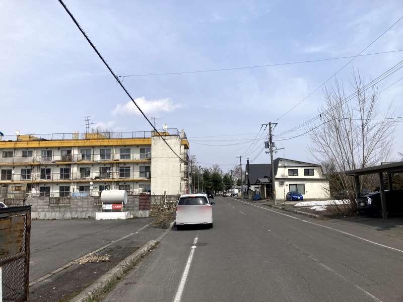 Land in Ryūtsūdanchi, Asahikawa – photo 4 of 4 – Asahikawa, Asahikawa, Hokkaido, Japan