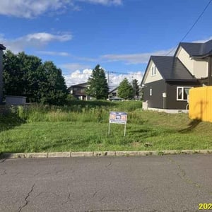 Land in Saiwaicho, Biei