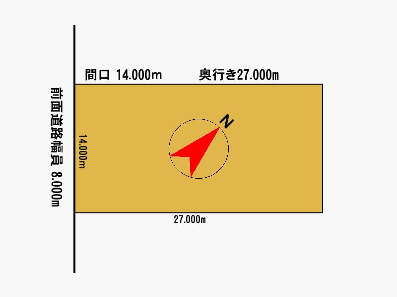 Land in Saiwaicho, Biei – photo 2 of 3 – Biei, Daisetsuzan Foothills, Hokkaido, Japan