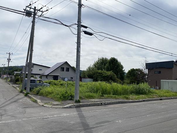 Land in Sakaemachi, Kamikawa – Kamikawa, Daisetsuzan Foothills, Hokkaido, Japan