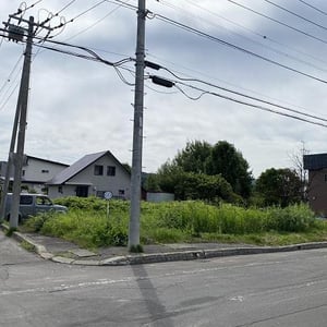 Land in Sakaemachi, Kamikawa