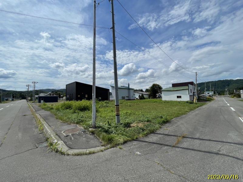 Land in Sakaemachi, Kamikawa – Kamikawa, Daisetsuzan Foothills, Hokkaido, Japan