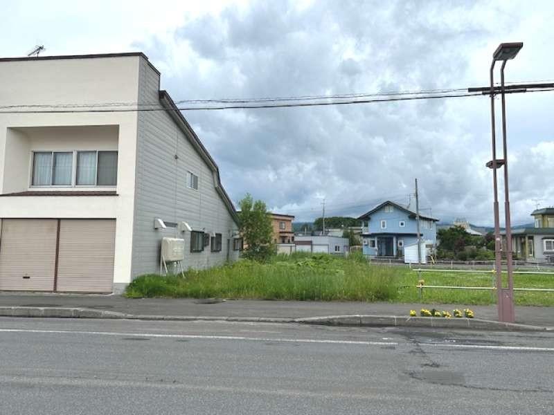 Land in Sakaemachi, Kamifurano – Kamifurano, Furano Basin, Hokkaido, Japan
