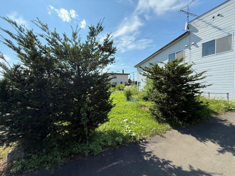 Land in Sakaemachi, Kamifurano – Kamifurano, Furano Basin, Hokkaido, Japan