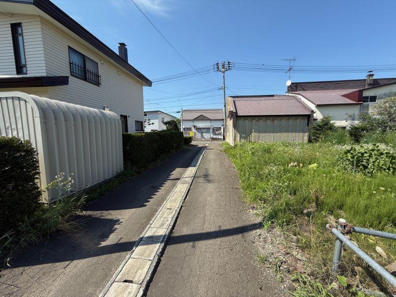 Land in Sakaemachi, Kamifurano – photo 6 of 11 – Kamifurano, Furano Basin, Hokkaido, Japan