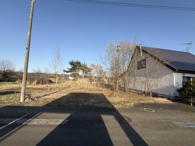 Land in Sakaemachi, Kamifurano – Kamifurano, Furano Sorachi, Hokkaido, Japan